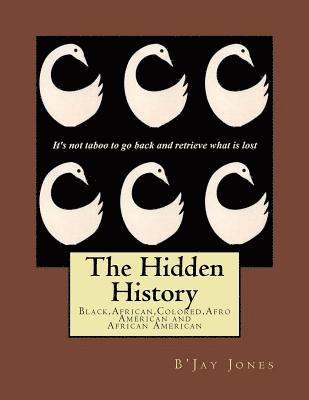 The Hidden History 1