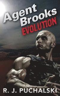 bokomslag Agent Brooks: Evolution