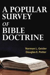 bokomslag A Popular Survey of Bible Doctrine