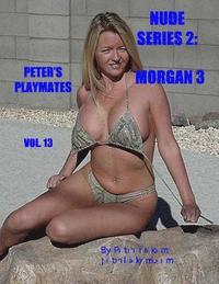 bokomslag Nude Series 2: Morgan 3: Peter's Playmates