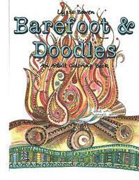 Lyssa Bowen - Barefoot and Doodles: An Adult Coloring Book, Häftad