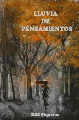 bokomslag Lluvia de Pensamientos