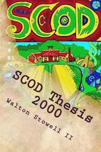 bokomslag SCOD Thesis 2000: Organic Community Dwelling