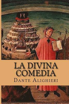 bokomslag La Divina Comedia (Spanish Edition)