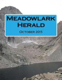 bokomslag Meadowlark Herald: October 2015