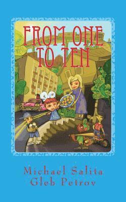 Gleb Petrov - From One To Ten, Häftad