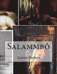 Gustave Flaubert - Salammbô, Häftad