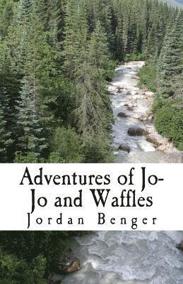 Adventures of Jo-Jo and Waffles 1