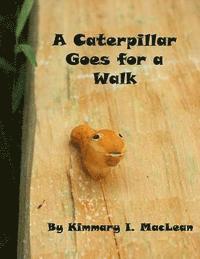 bokomslag A Caterpillar Goes for A Walk