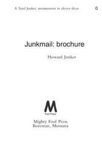 bokomslag Junkmail: brochure