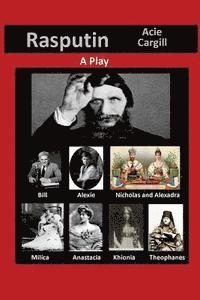 bokomslag Rasputin: A Play