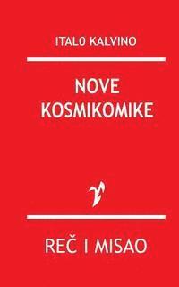 bokomslag Nove Kosmikomike