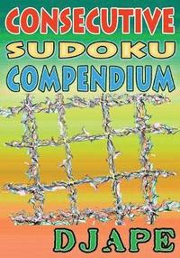 bokomslag Consecutive Sudoku Compendium