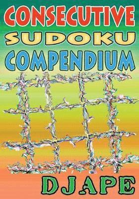 bokomslag Consecutive Sudoku Compendium