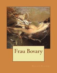 bokomslag Frau Bovary