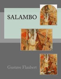 bokomslag Salambo: Ein Roman aus Alt-Karthago