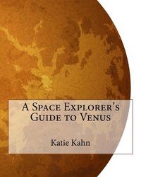 bokomslag A Space Explorer's Guide to Venus