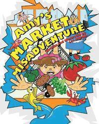 bokomslag Amy's Market Misadventure
