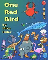 bokomslag One Red Bird
