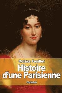 bokomslag Histoire d'une Parisienne