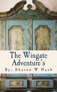 bokomslag The Wingate Adventure's