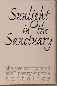 bokomslag Sunlight in the Sanctuary: Scars Publications 2015 poetry, prose and art anthology