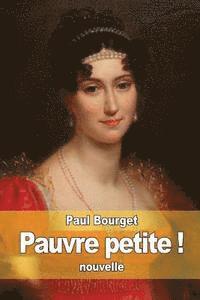 bokomslag Pauvre petite !