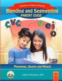 bokomslag Blending and Segmenting Parent Guide