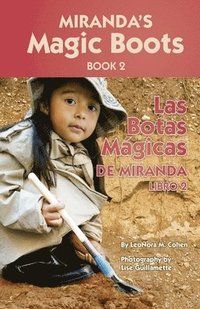 bokomslag Miranda's Magic Boots Book 2: Las Botas Magicas de Miranda Libro 2