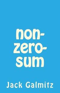 bokomslag non-zero-sum