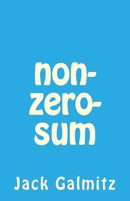 non-zero-sum 1