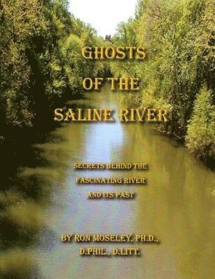 bokomslag Ghost of the Saline River: Secrets Behind the Fascinating River and its Past