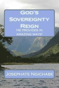 bokomslag God's Sovereignty Reign: He provides in amazing ways!