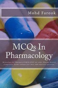 bokomslag MCQs In Pharmacology