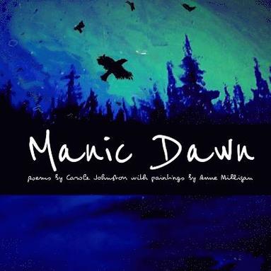 bokomslag Manic Dawn: Poems About Shape Shifters: Goddesses, Bag Ladies, Fairies, and Crows
