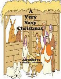 bokomslag A Very Saxy Christmas