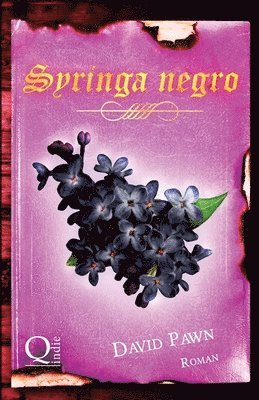 bokomslag Syringa negro
