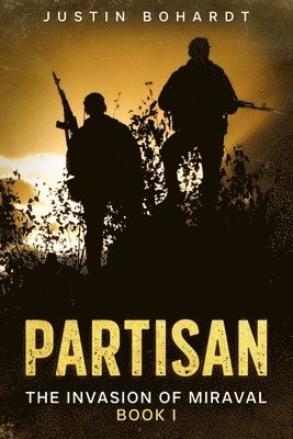 bokomslag Partisan