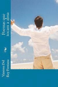 Vanessa Del Rey Fontana - Poemas que tocam a alma, Häftad