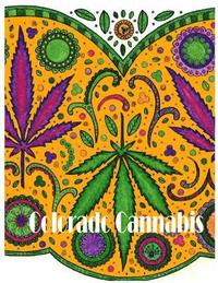bokomslag Colorado Cannabis: Adult Coloring Book