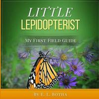 bokomslag Little Lepidopterist