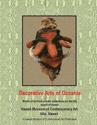 bokomslag Decorative Arts of Oceania; works from private collections in Hawaii