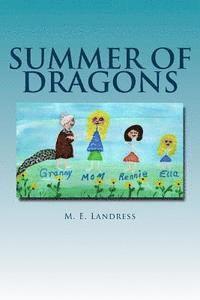 bokomslag Summer of Dragons