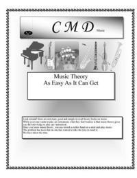 Music Theory As Easy As It Can Get 1