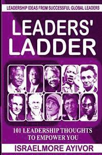 bokomslag Leaders' Ladder: Leadership Ideas from Successful Global Leaders