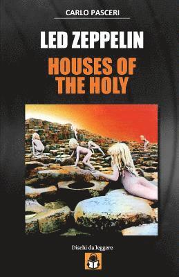 bokomslag Led Zeppelin - Houses of the Holy: Guida all'ascolto