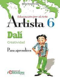 bokomslag Artista Dalí-Creatividad: Para aprendices