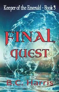 bokomslag Final Quest
