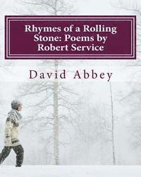 bokomslag Rhymes of a Rolling Stone: Poems by Robert Service