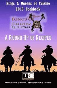 bokomslag Kings & Queens of Cuisine Cookbook 2015: A Round Up of Recipes